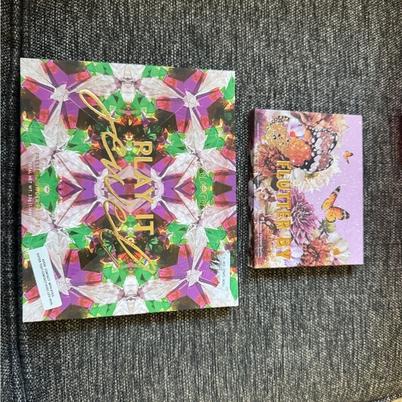 Color Pop Kaleidoscope and Butterfly Eyeshadow Palettes - Picture 1 of 8